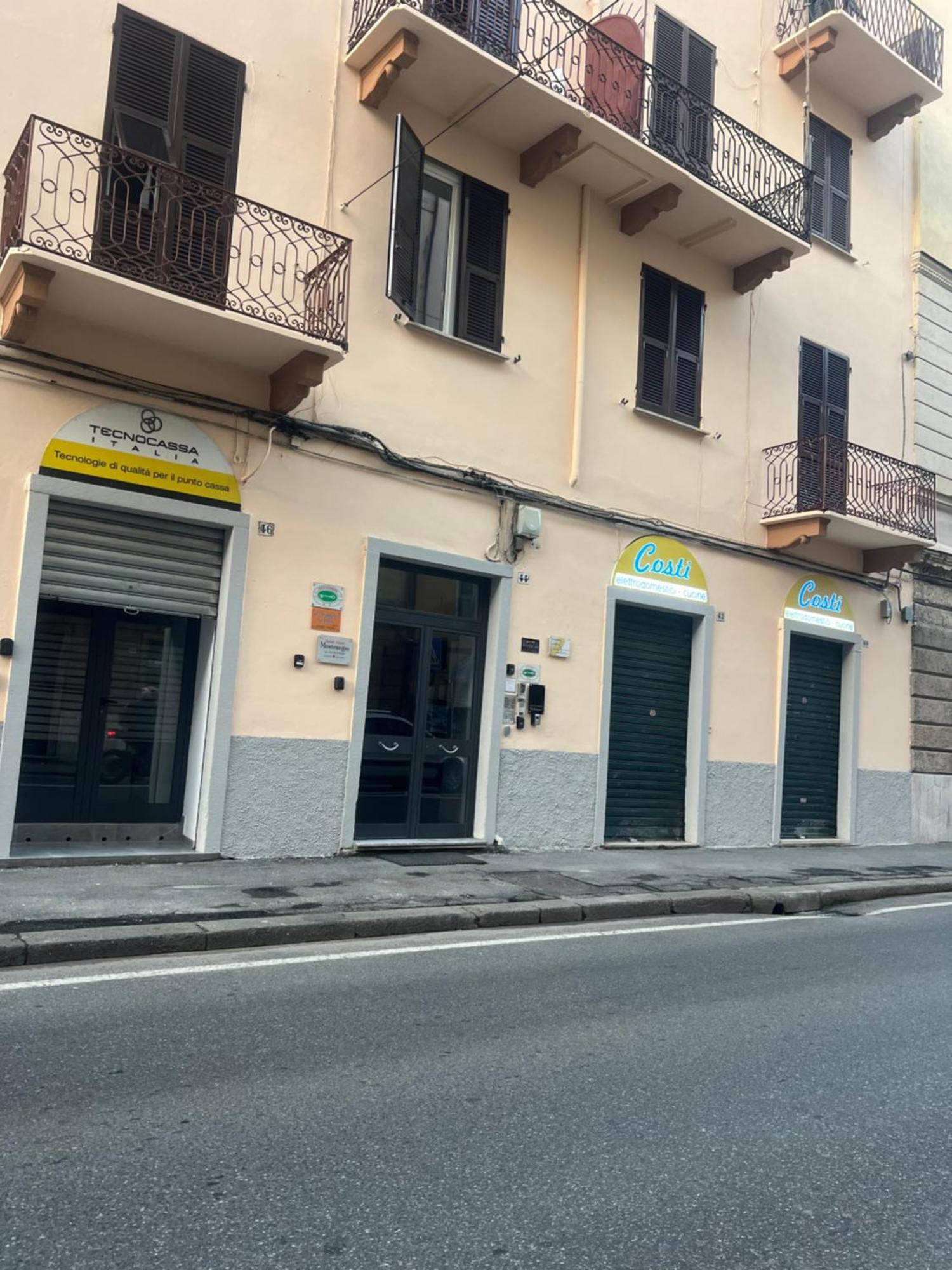 Bellavista 2 Hotel La Spezia Eksteriør billede