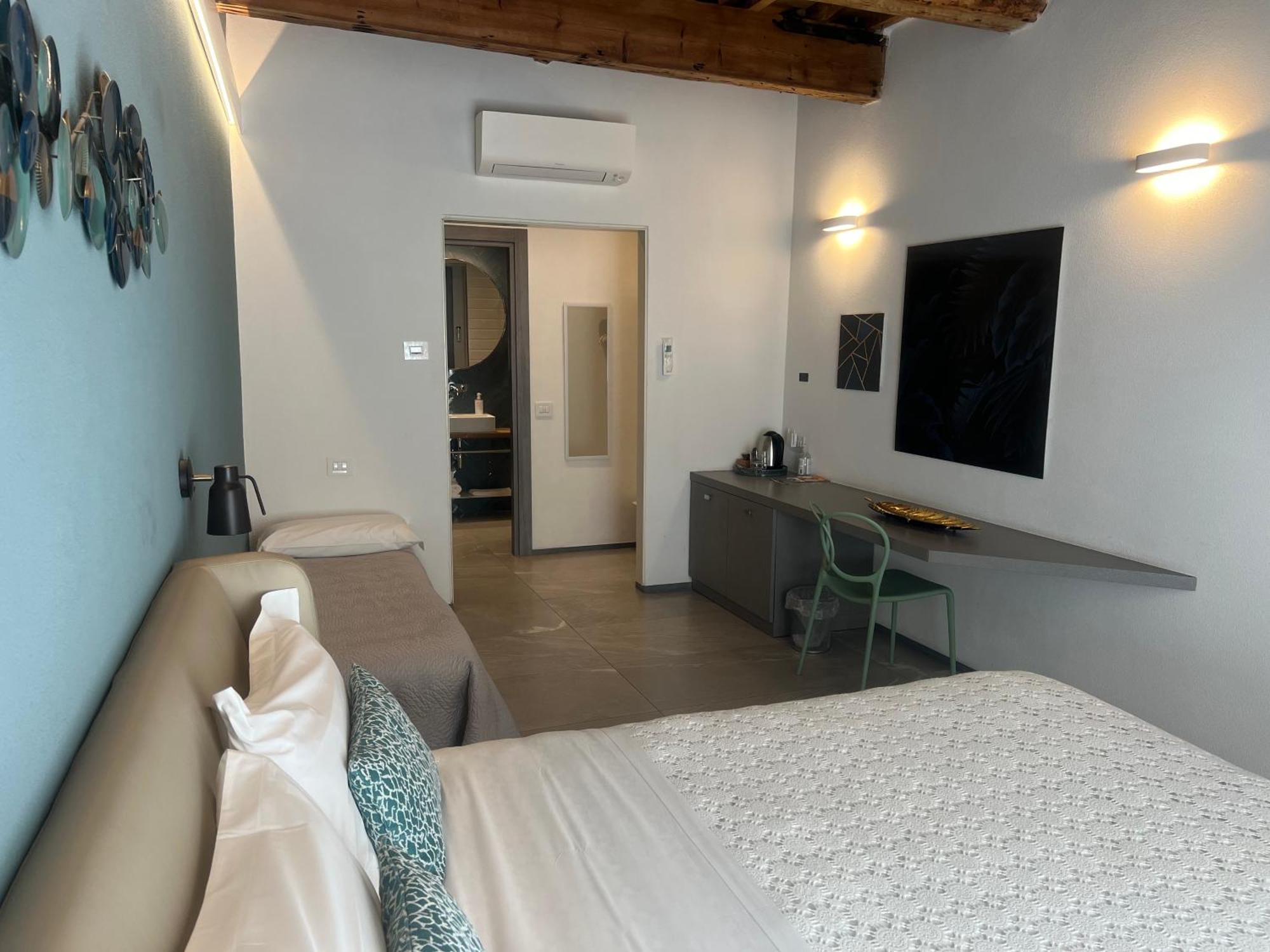 Bellavista 2 Hotel La Spezia Eksteriør billede