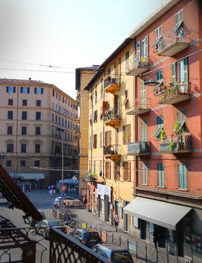 Bellavista 2 Hotel La Spezia Eksteriør billede
